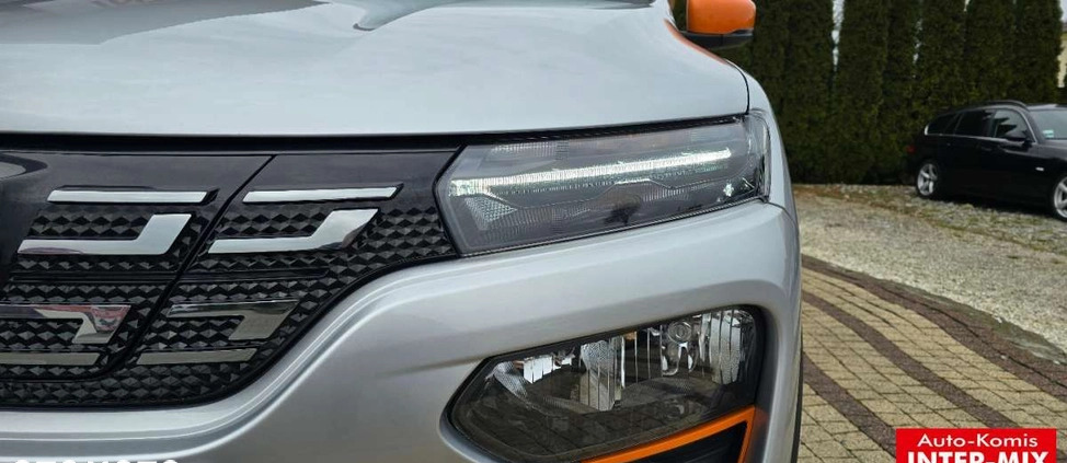 Dacia Spring cena 49500 przebieg: 6900, rok produkcji 2021 z Suchań małe 326